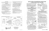 Hubbell S-21 User manual