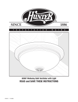 Hunter Fan82007