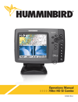 Humminbird 700 Series User manual