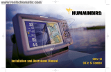 Humminbird SONAR 987C SI COMBO User manual