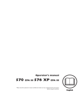 Husqvarna 235 User manual