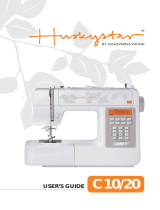 Husqvarna HUSKYSTAR™ C10 User manual
