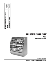 HussmannRefrigerator IGUP-RED-0309