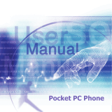 i-mate Cell Phone PM10A User manual