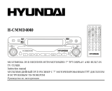 Hyundai H-CMMD4040 User manual