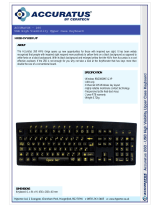 Hypertec ACCURATUS 260 User manual