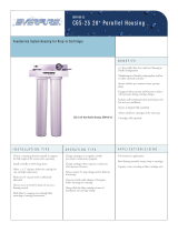Everpure Water System CGS-23 User manual
