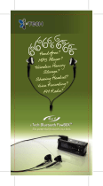 i. Tech Dynamic MP3 PLAYER User manual