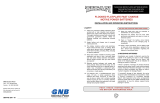 Exide GB4145 2011-10 User manual