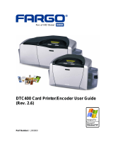 FARGO electronic 400 User manual