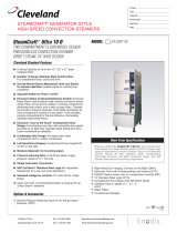 Cleveland 24-CDP-10 User manual