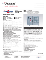 Cleveland OES-10.20 User manual
