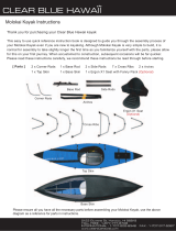 Clearblue Boat User manual