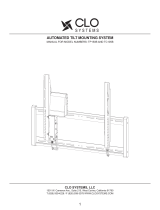 CLO Systems Indoor Furnishings TC105B User manual
