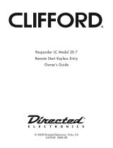 Clifford Matrix 20.7X User manual