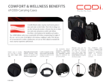 CODi Carrying Case Carrying Cases User manual