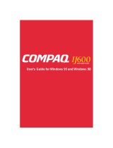 Compaq Inkjet IJ600 User manual