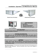 Energy Tech LaboratoriesModular Direct Fired Heaters