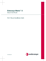 Enterasys Networks Camera Accessories X009-U User manual