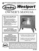 Enviro Westport User manual