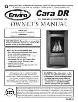 Enviro Cara User manual