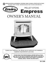 Enviro Empress User manual