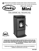 Sherwood Mini User manual