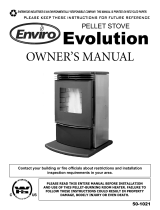 Enviro Evolution EF5 User manual