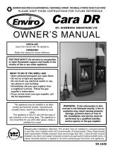 Enviro CARA DR 50-1628 User manual