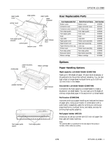 Epson Printer 220 User manual