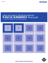 Epson MF1436-02 User manual