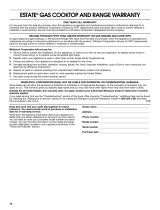 Estate Range Range User manual