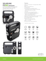 Eton FR360 User manual