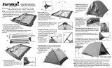 Eureka! Tents Tent Timberline SQ Outfitter User manual