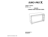 Euro-ProConvection Oven TO283