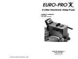 Euro-ProFryer F1068