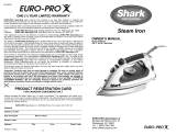 Euro-Pro GI488H User manual