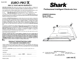 Euro-Pro SHARK GI495 User manual