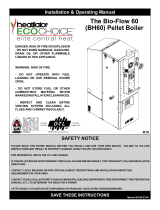 Heatiator BH60 User manual