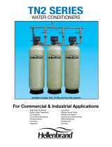 Hellenbrand Water System TN2 Series User manual