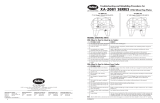 Holland XL-FW247-01 User manual