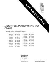 Hobart ML-126959 User manual