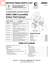 Graco Inc. 232624 User manual