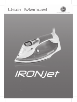 Hoover Iron 48011051 User manual