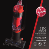 Hoover Vacuum Cleaner 5110 User manual