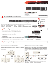 Fortinet FortiMail-4000A User manual