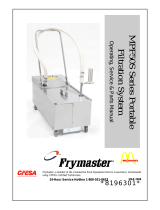 FrymasterMPF50S Series