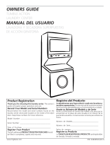 Frigidaire Washer/Dryer Tumble Action Laundry Center User manual