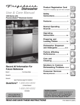 Frigidaire 1000 Series User manual