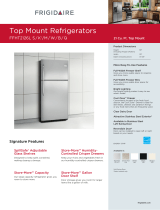 Frigidaire FFHT2126L User manual